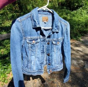 American Eagle Jean Jacket